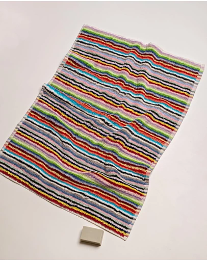 Miss April - Turkish Cotton Bath Mat