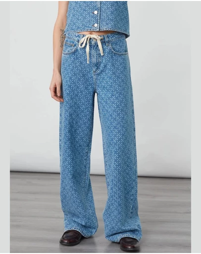 Seventy + Mochi Denim - Blake Jean