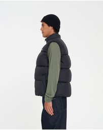 Huffer - Men's Street Puffer Vest