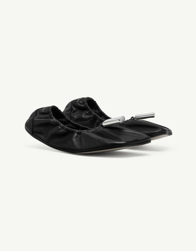MM6 Maison Margiela - Ballet Shoes - Women's