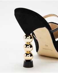 Nina Armando - Carmel Heels