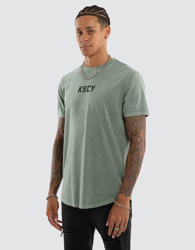 Kiss Chacey - Frankie Dual Curved Tee