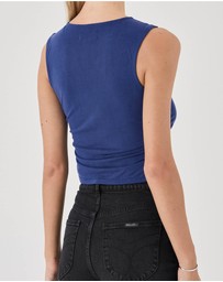 Rolla's - Loulou Straight Jeans