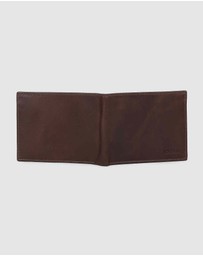 Fossil - Derrick Brown RFID Bifold Wallet