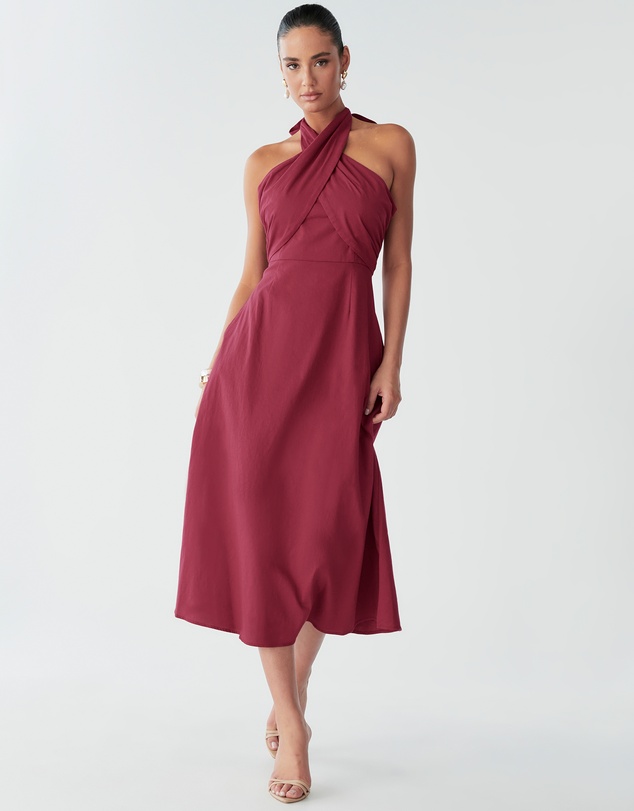 BWLDR - Alora Cotton Midi