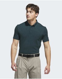 adidas Performance - Go-to Textured Polo Shirt Mens