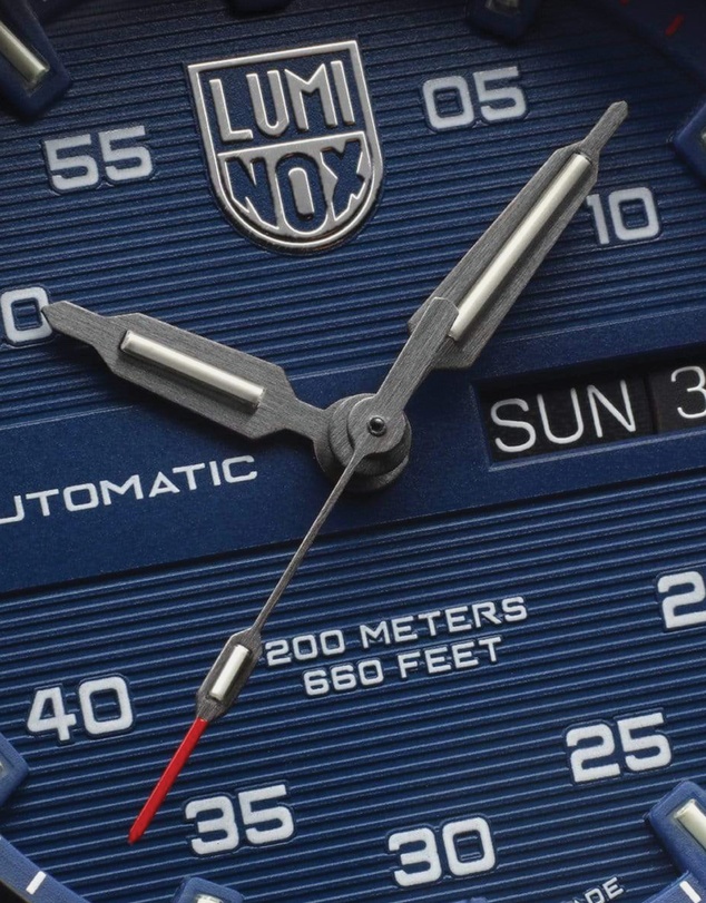 Luminox - Master Carbon SEAL Automatic Military Dive Watch