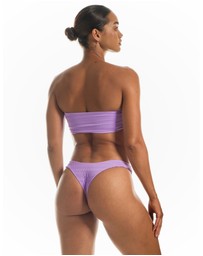 Cinnamon Swan - Laguna Malibu Brazilian Bikini Bottoms