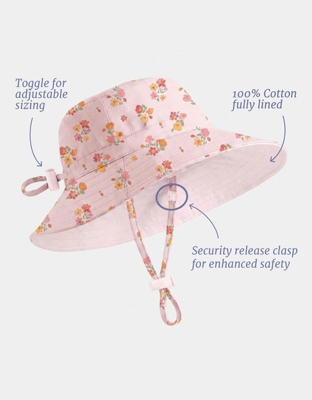 Toshi - Maddie Sunhat - Babies-Kids