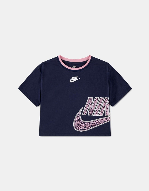 Nike - Retro Remix Tee - Kids