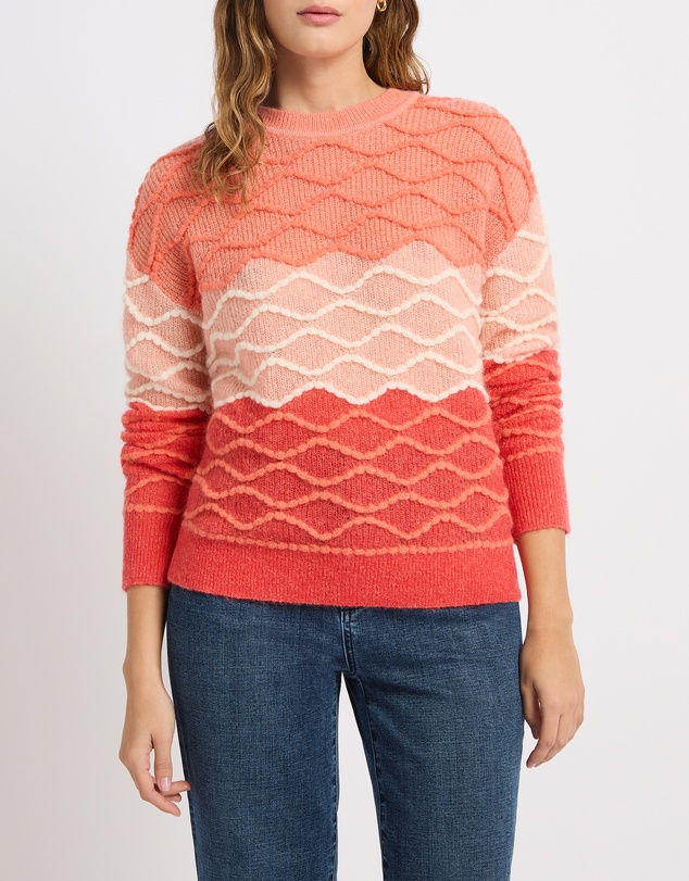 Marcs - Flaming June Knit