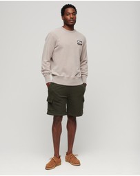 Superdry - Contrast Stitch Cargo Short