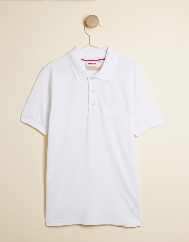 Hugo Boss - Short Sleeve Polo - Babies-Teens