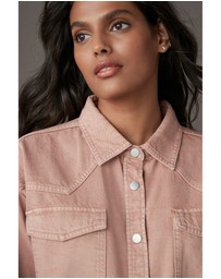 NEXT - Oversize Denim Shirt