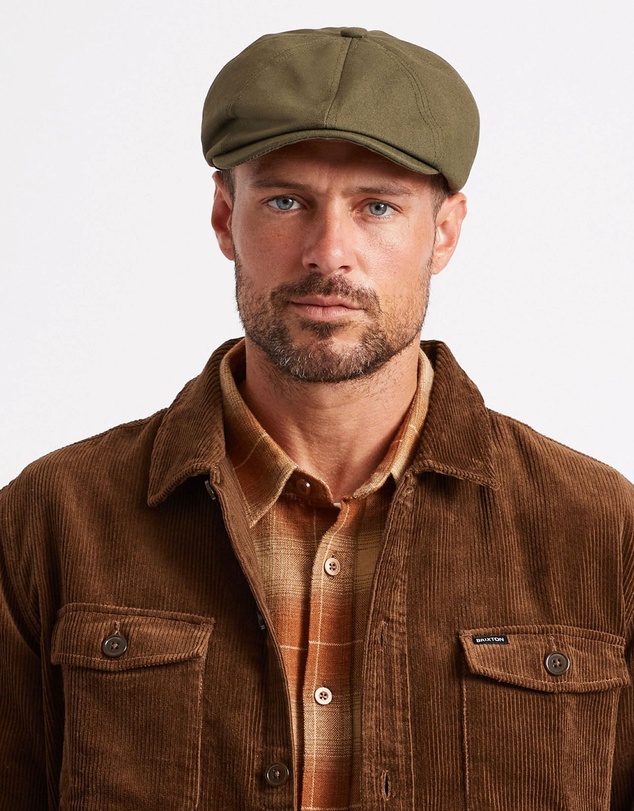 Brixton - Brood Reserve Snap Cap