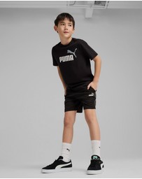 Puma - Essentials Colour No.1 Logo Tee - Boys