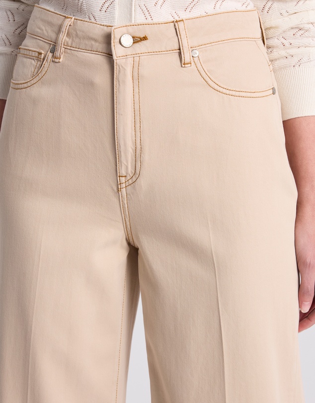 David Lawrence - Tilda Wide Leg Jeans