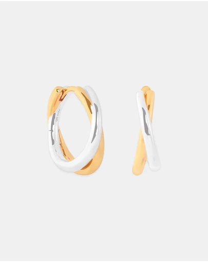 Astrid & Miyu - Crossover Illusion Hoops