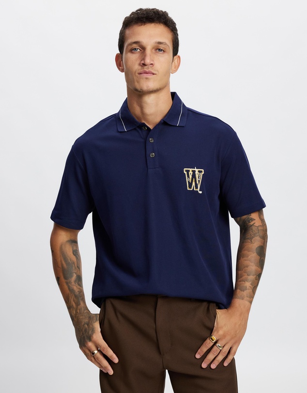 Walker Golf Things - Craftwork Polo - ICONIC EXCLUSIVE