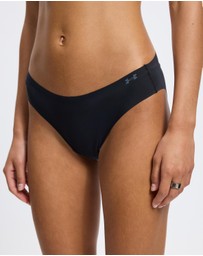 Under Armour - UA Pure Stretch No Show Bikini