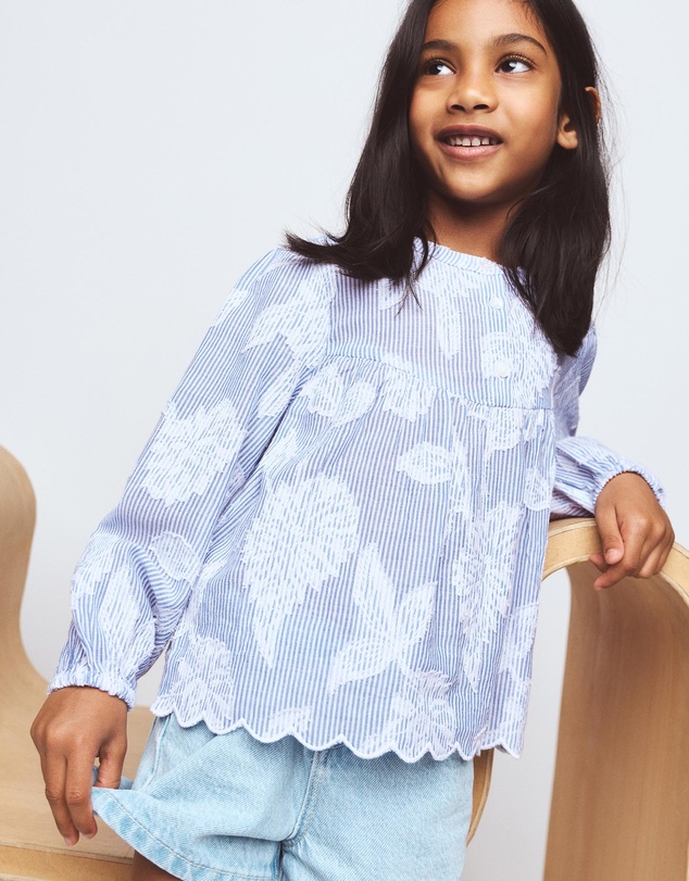 M.N.G - Shirley Blouse - Babies-Kids