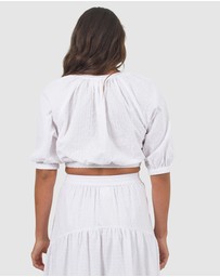 Folksong - Ruby Blouse