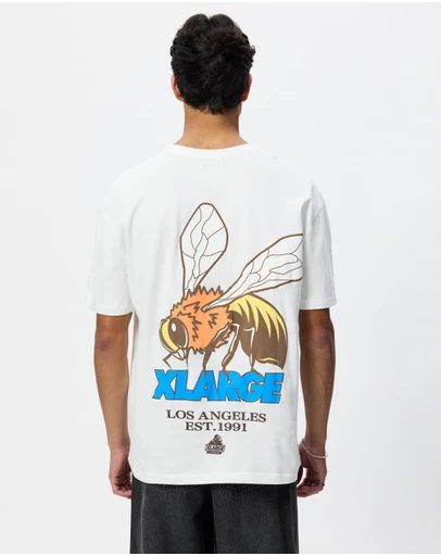 X-Large - Wasp SS Tee