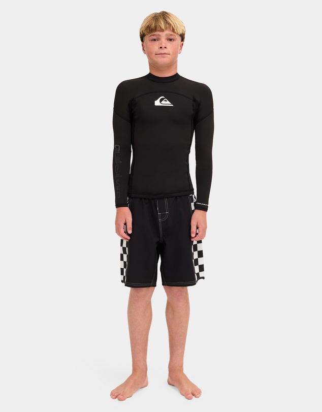 Quiksilver - Boys 8 to 16 Prologue+ 1mm Wetsuit