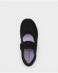 Vionic - Walk Slim Giselle Mary-Jane - Black