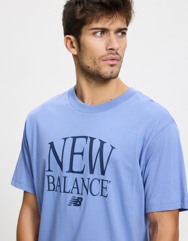 New Balance - Reimagined Graphic T-Shirt