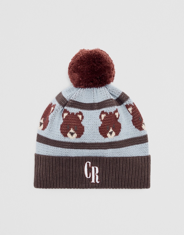 Country Road - Bear Beanie
