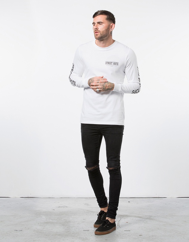 DVNT - Street Rats Long Sleeve