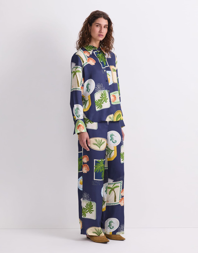 Sportscraft - Piper Print Shirt
