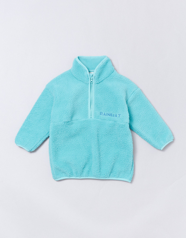 Rainkoat - Quarter Zip Fleece