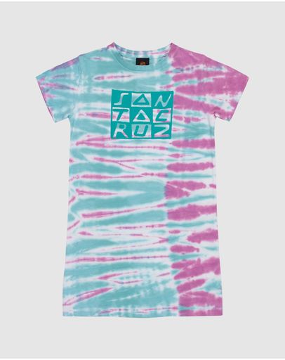 Ocean Tie Dye