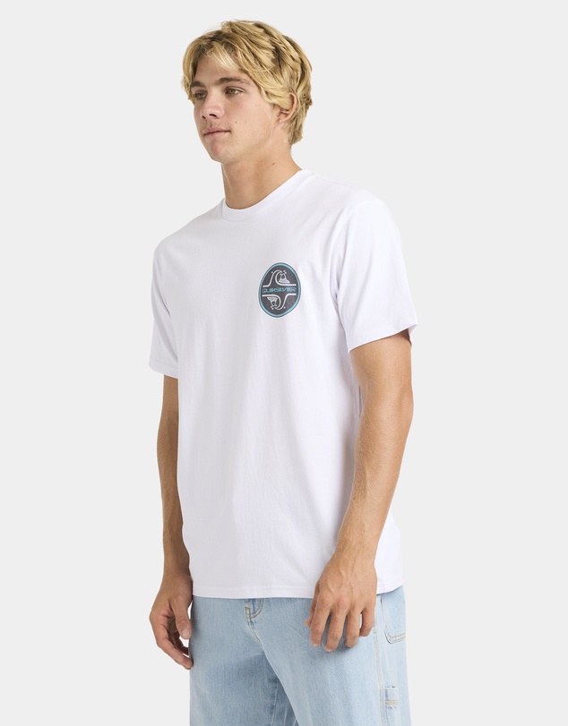 Quiksilver - Mens Sequel T-Shirt