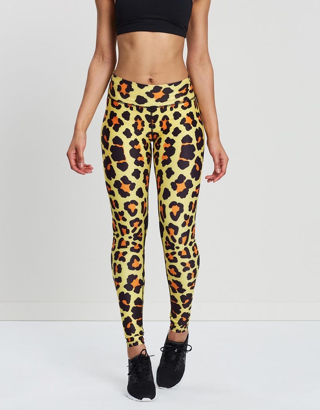 SIX30 - Jaguar Compression Tights