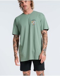 Vacancy Co - Nurture Nature Tee