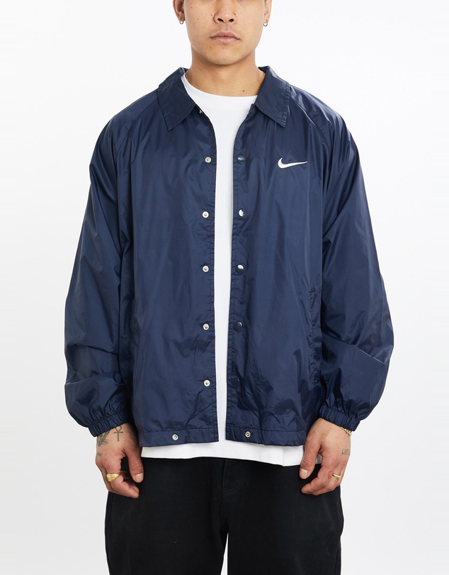 Vintage by The Real Deal - Pre Loved - Vintage 90s Nike Coaches Jacket