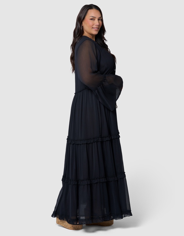The Poetic Gypsy - Nomad Maxi Dress