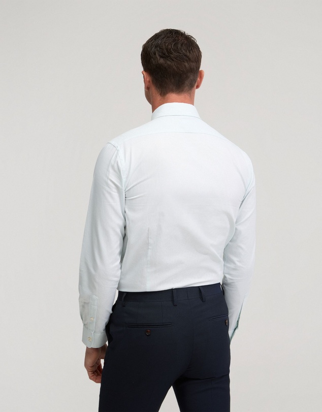 Oxford - Beckton Cotton Dobby Shirt