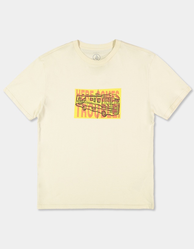 Volcom - Boys 8 to 16 Spectrum T-Shirt