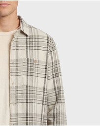 Academy Brand - Alto Check Shirt
