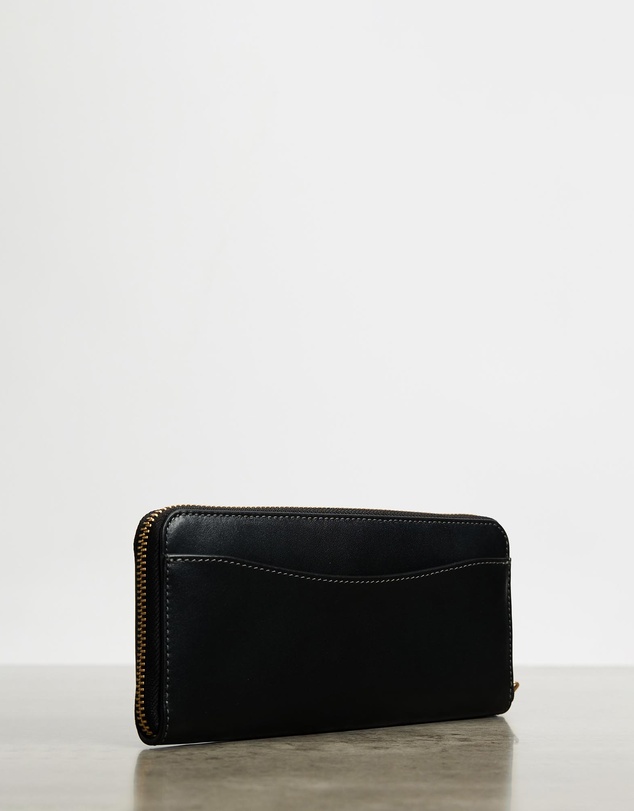 Coach - Essential Slim Accordion Zip Wallet