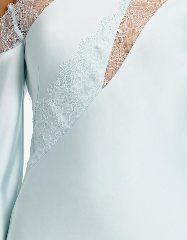 Significant Other - Ellis Long Sleeve Maxi Dress