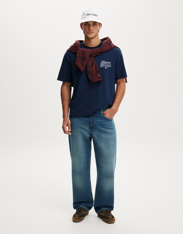 Cotton On - Everyday Fit Graphic T-Shirt