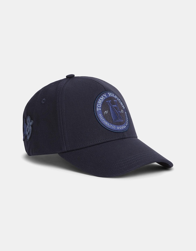 Tommy Hilfiger - TH Nautical 6 Panel Cap