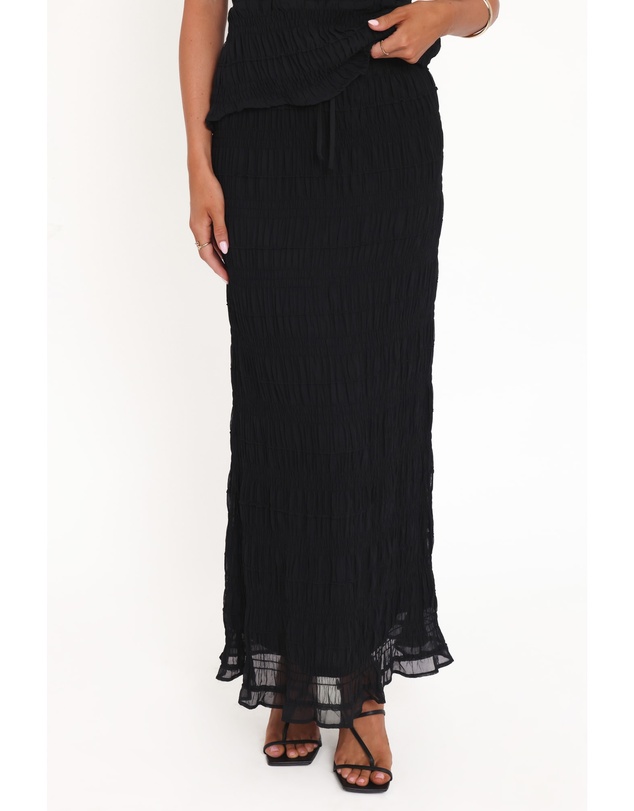 Petal & Pup - Valana Skirt - Black