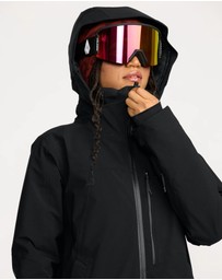 Volcom - Womens 3D Stretch Gore Jacket