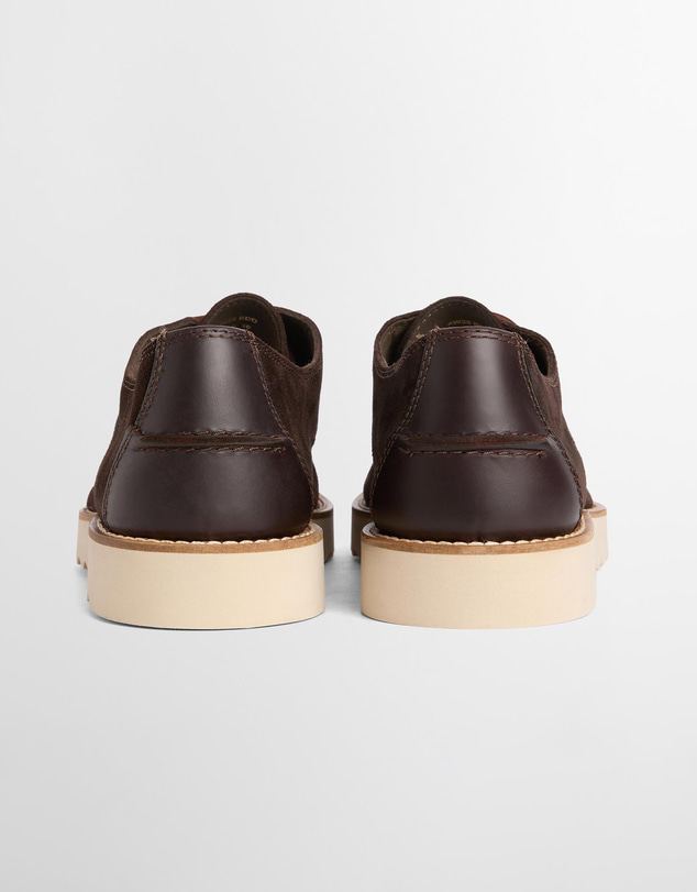 Barbour - Aydon Derby Shoes